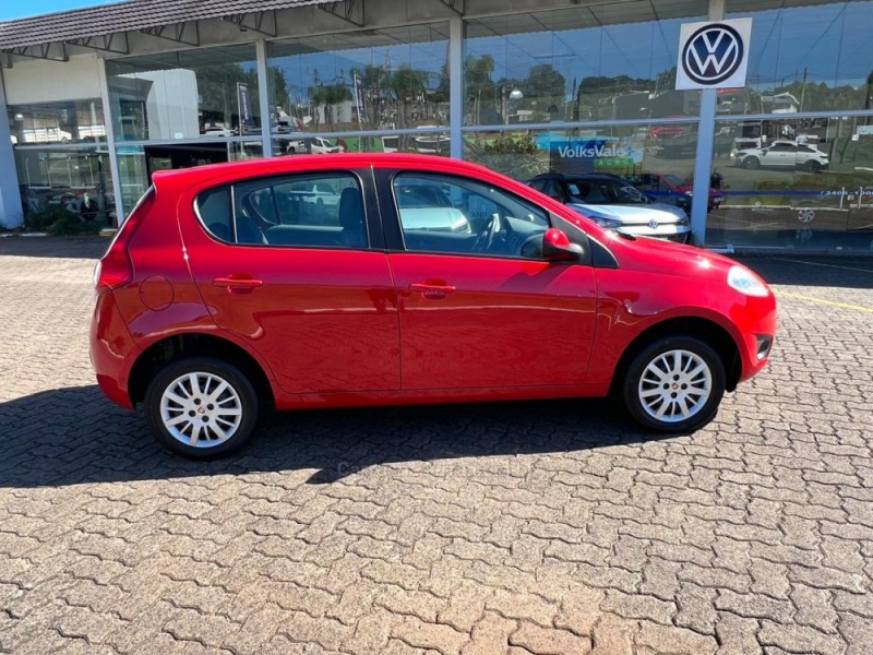 PALIO 1.0 MPI ATTRACTIVE 8V FLEX 4P MANUAL - 2015 - NOVA PETRóPOLIS