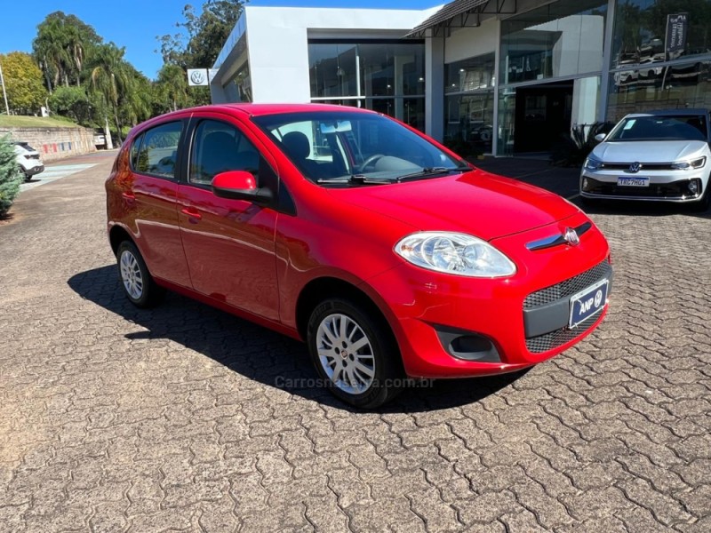 PALIO 1.0 MPI ATTRACTIVE 8V FLEX 4P MANUAL - 2015 - NOVA PETRóPOLIS