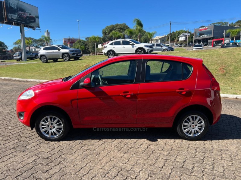 PALIO 1.0 MPI ATTRACTIVE 8V FLEX 4P MANUAL - 2015 - NOVA PETRóPOLIS