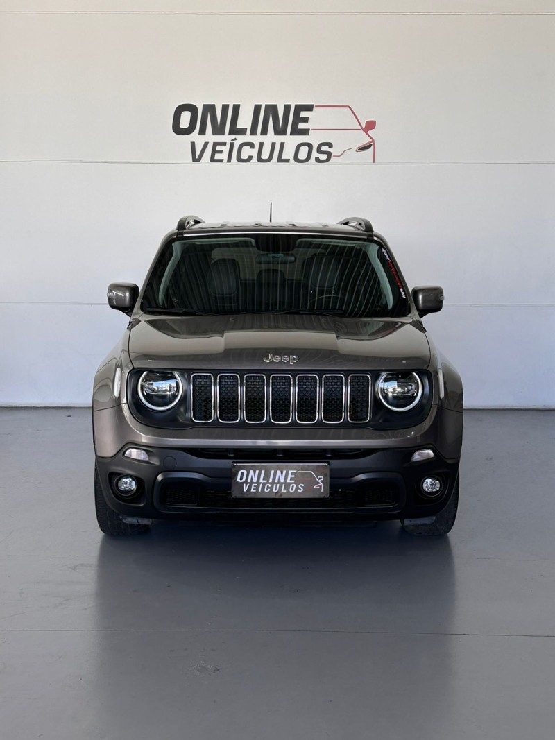 RENEGADE 1.8 16V FLEX 4P AUTOMÁTICO - 2020 - FARROUPILHA