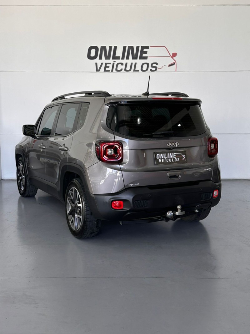 RENEGADE 1.8 16V FLEX 4P AUTOMÁTICO - 2020 - FARROUPILHA