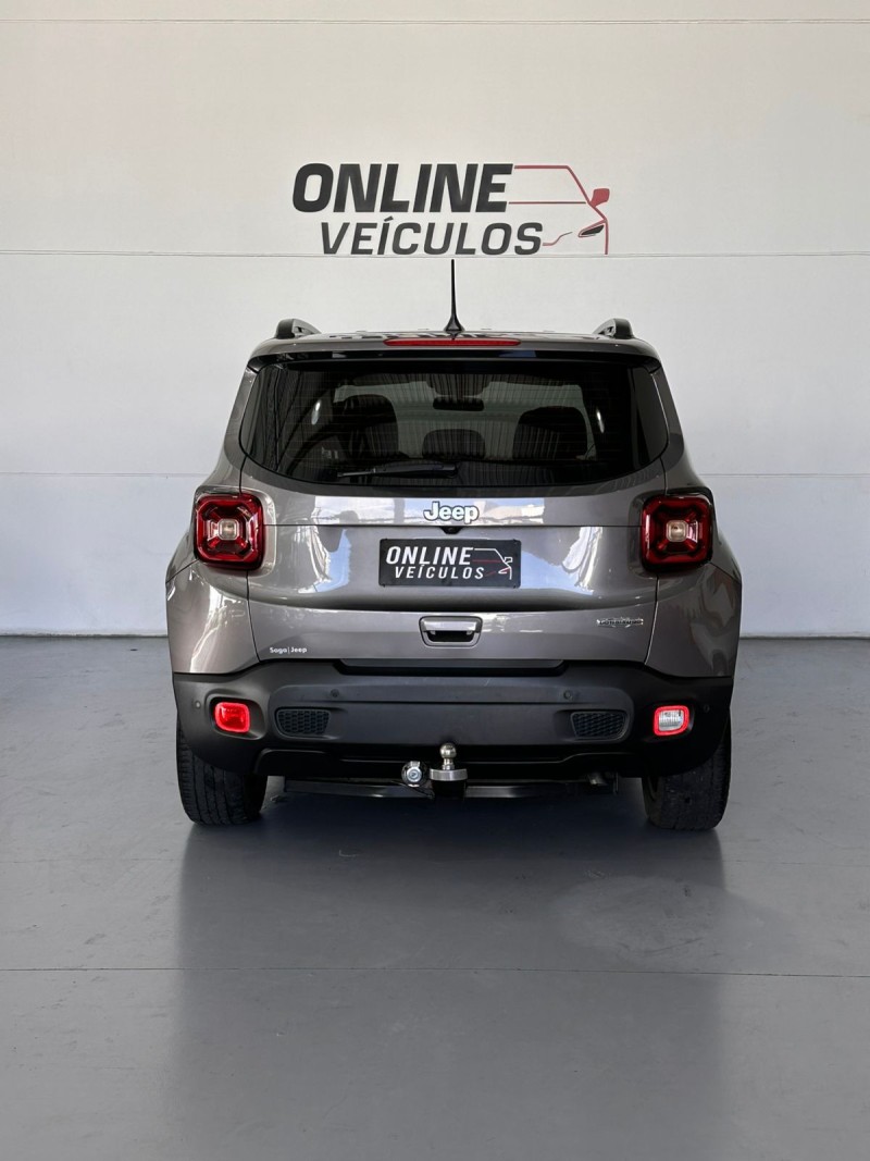 RENEGADE 1.8 16V FLEX 4P AUTOMÁTICO - 2020 - FARROUPILHA