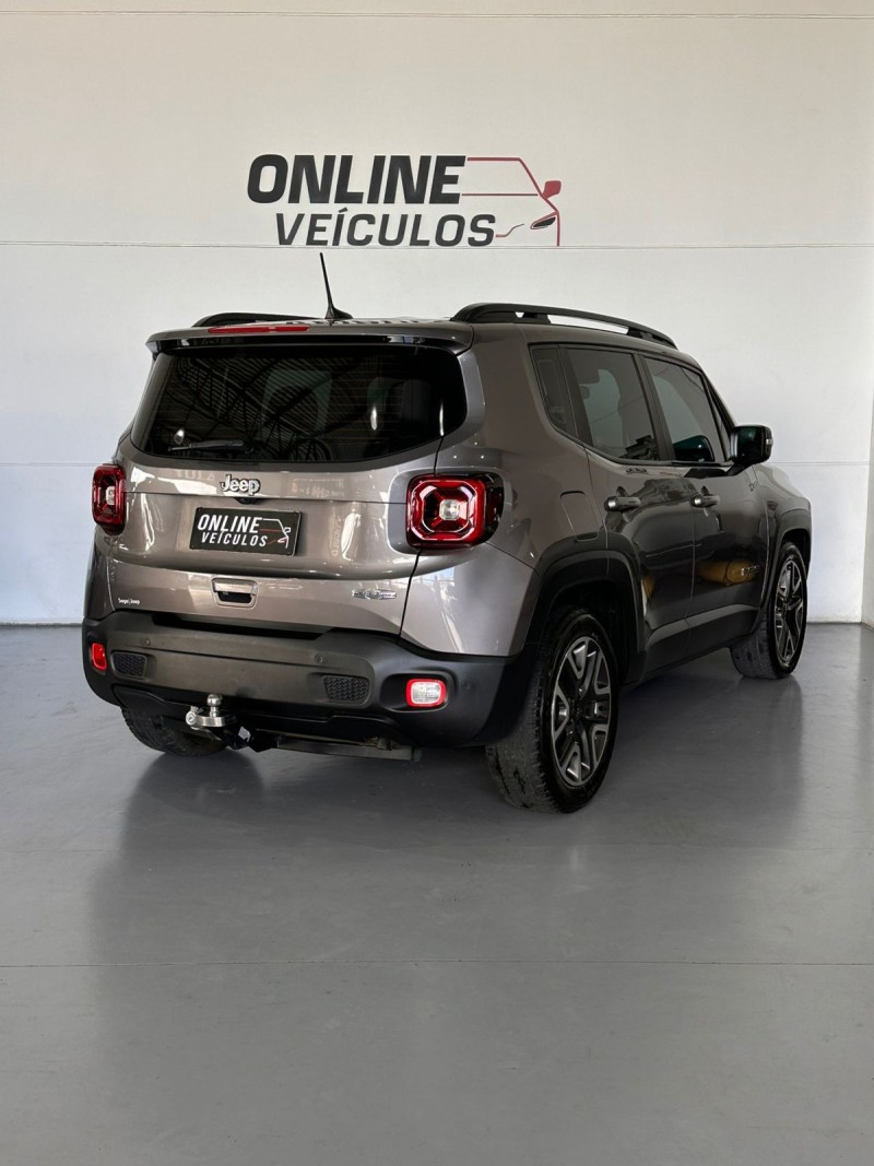 RENEGADE 1.8 16V FLEX 4P AUTOMÁTICO - 2020 - FARROUPILHA