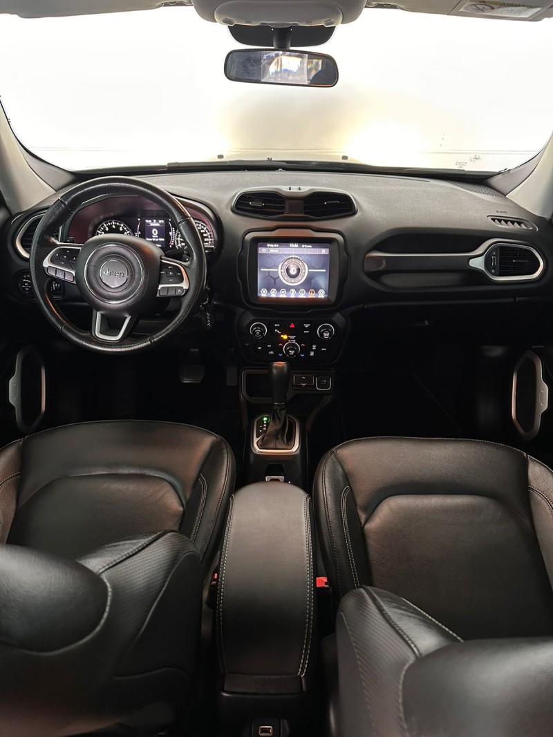 RENEGADE 1.8 16V FLEX 4P AUTOMÁTICO - 2020 - FARROUPILHA