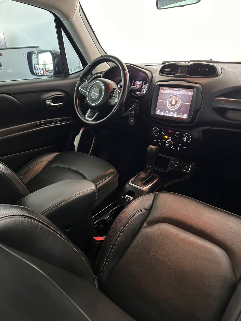 RENEGADE 1.8 16V FLEX 4P AUTOMÁTICO - 2020 - FARROUPILHA