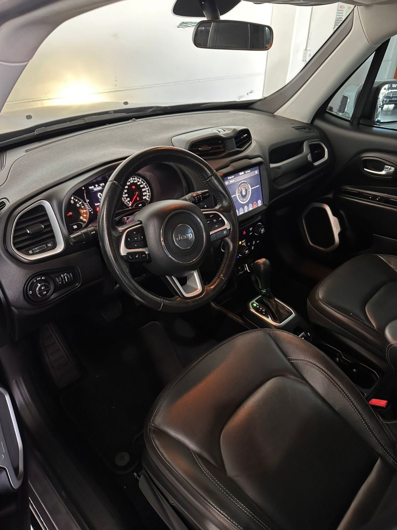 RENEGADE 1.8 16V FLEX 4P AUTOMÁTICO - 2020 - FARROUPILHA