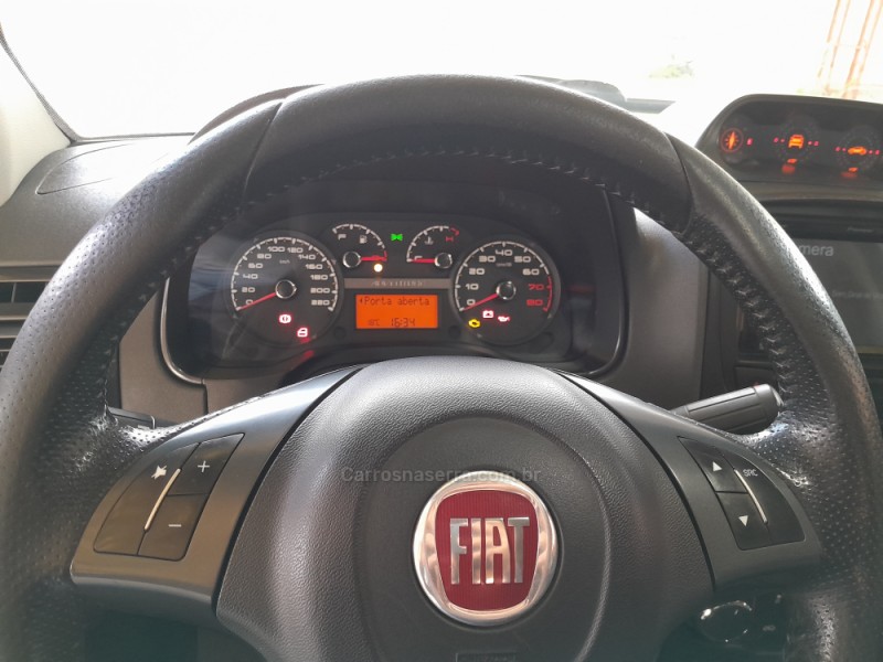 STRADA 1.8 MPI ADVENTURE CE 16V FLEX 2P MANUAL - 2017 - VERANóPOLIS