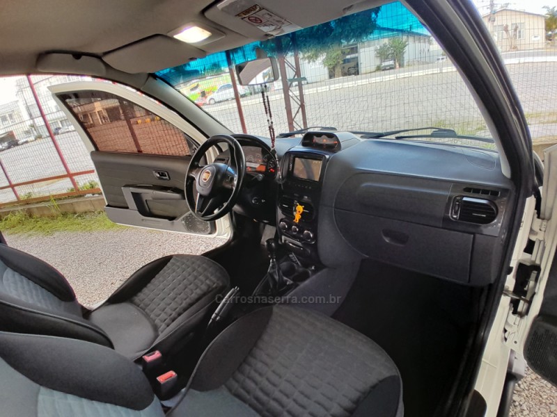 STRADA 1.8 MPI ADVENTURE CE 16V FLEX 2P MANUAL - 2017 - VERANóPOLIS