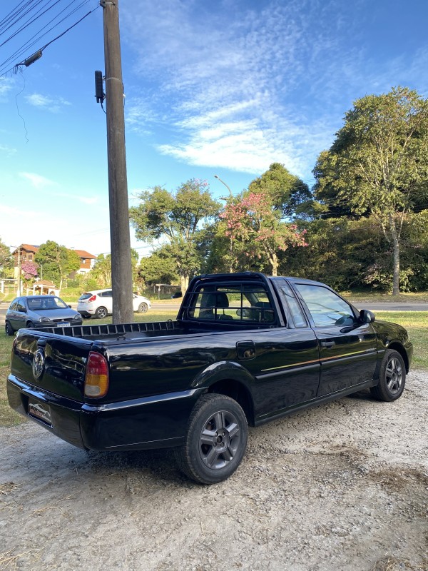 SAVEIRO 1.6 CL CS 8V GASOLINA 2P MANUAL - 1999 - CAXIAS DO SUL