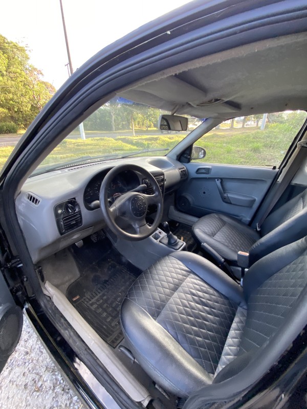 SAVEIRO 1.6 CL CS 8V GASOLINA 2P MANUAL - 1999 - CAXIAS DO SUL