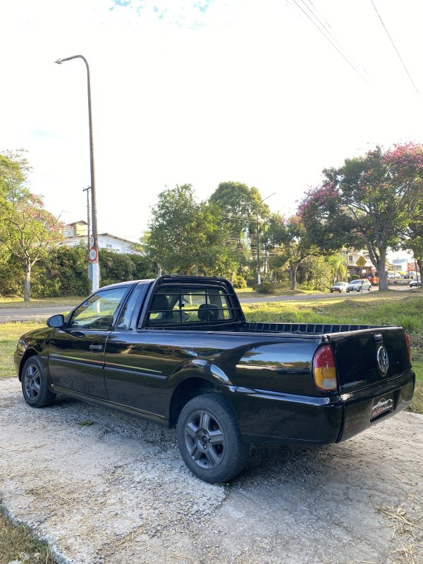 SAVEIRO 1.6 CL CS 8V GASOLINA 2P MANUAL - 1999 - CAXIAS DO SUL