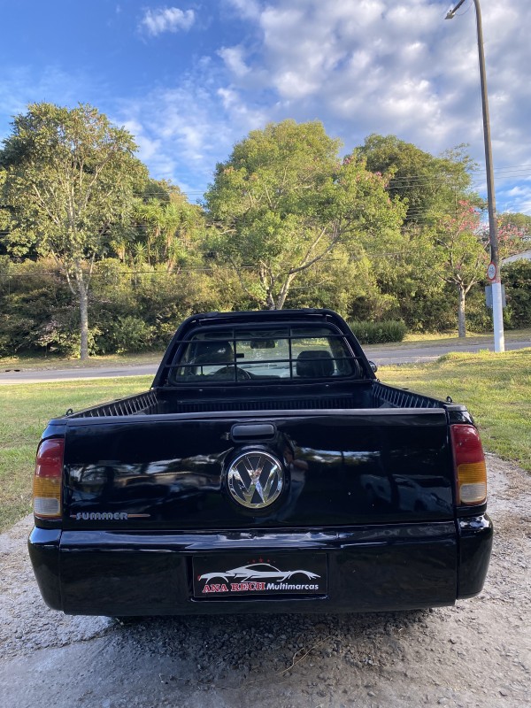 SAVEIRO 1.6 CL CS 8V GASOLINA 2P MANUAL - 1999 - CAXIAS DO SUL