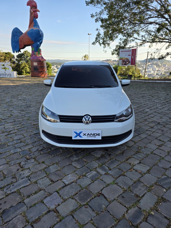 GOL 1.0 12V MPI TOTALFLEX 4P MANUAL