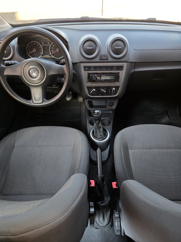 GOL 1.0 12V MPI TOTALFLEX 4P MANUAL - 2014 - FLORES DA CUNHA