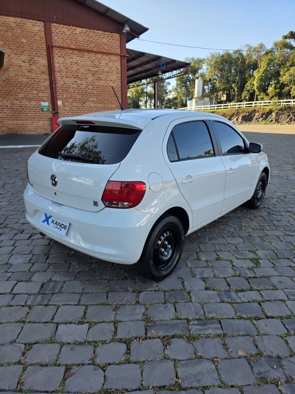 GOL 1.0 12V MPI TOTALFLEX 4P MANUAL - 2014 - FLORES DA CUNHA