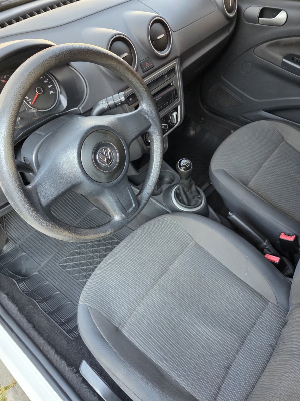 GOL 1.0 12V MPI TOTALFLEX 4P MANUAL - 2014 - FLORES DA CUNHA