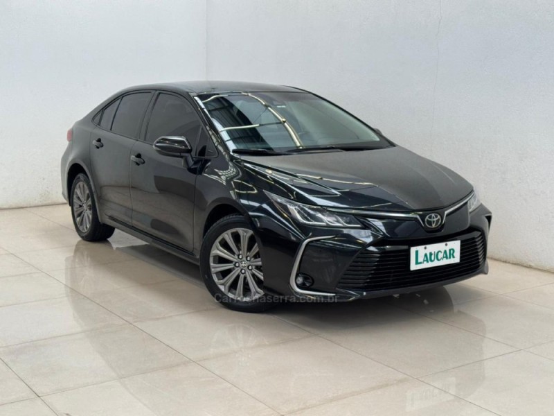 corolla 2.0 xei 16v flex 4p automatico 2023 casca