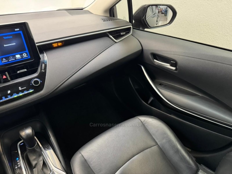 COROLLA 2.0 XEI 16V FLEX 4P AUTOMÁTICO - 2023 - CASCA