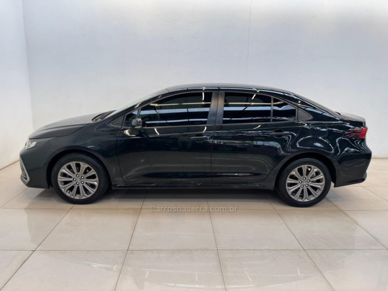 COROLLA 2.0 XEI 16V FLEX 4P AUTOMÁTICO - 2023 - CASCA