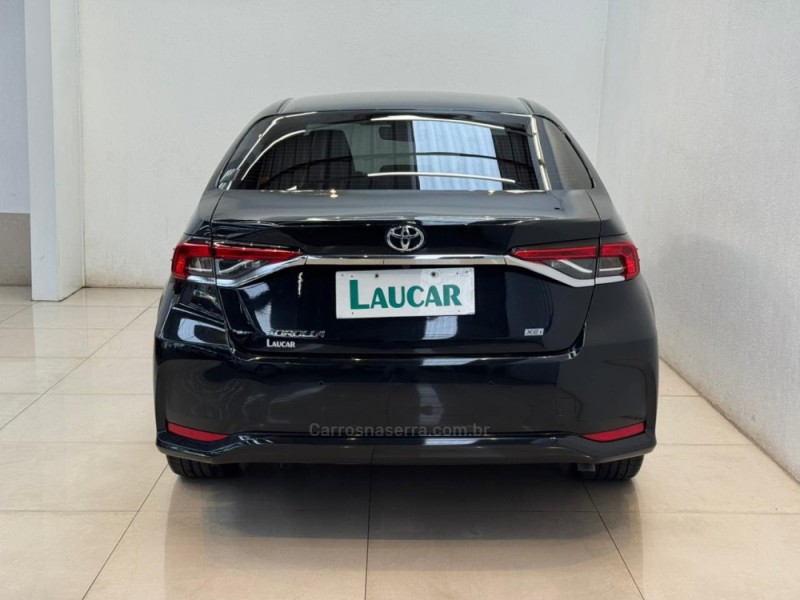 COROLLA 2.0 XEI 16V FLEX 4P AUTOMÁTICO - 2023 - CASCA