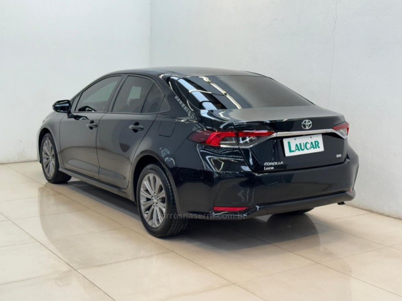 COROLLA 2.0 XEI 16V FLEX 4P AUTOMÁTICO - 2023 - CASCA