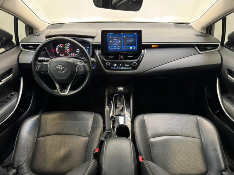 COROLLA 2.0 XEI 16V FLEX 4P AUTOMÁTICO - 2023 - CASCA