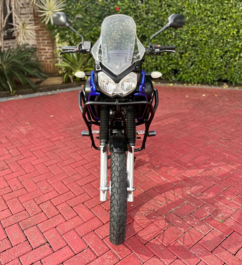 XTZ 250 TÉNÉRÉ BLUEFLEX - 2019 - ROLANTE
