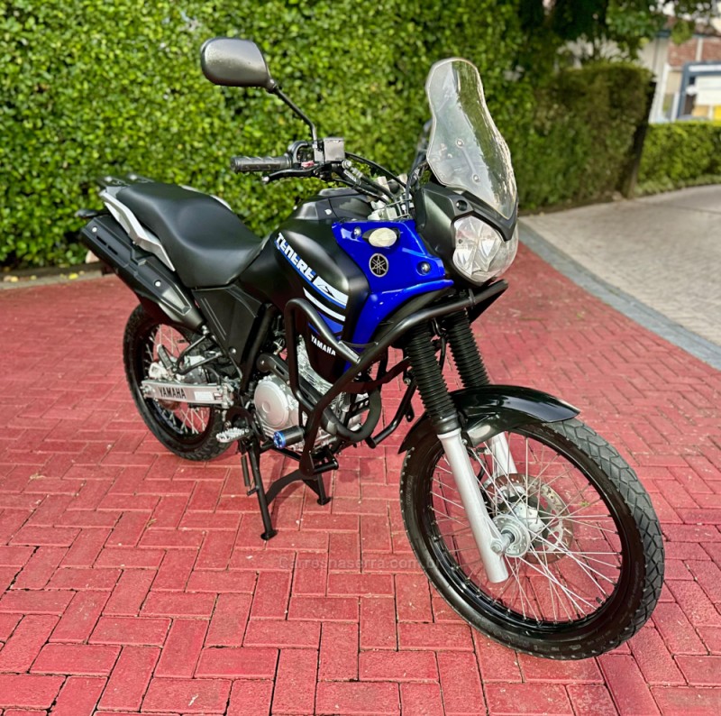 XTZ 250 TÉNÉRÉ BLUEFLEX - 2019 - ROLANTE
