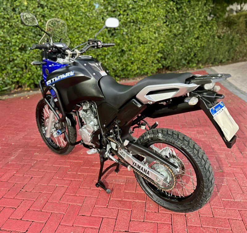 XTZ 250 TÉNÉRÉ BLUEFLEX - 2019 - ROLANTE