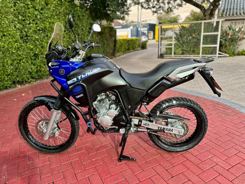 XTZ 250 TÉNÉRÉ BLUEFLEX - 2019 - ROLANTE