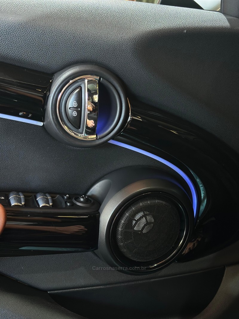 COOPER 2.0 S 16V TURBO GASOLINA 2P AUTOMÁTICO - 2022 - LAJEADO