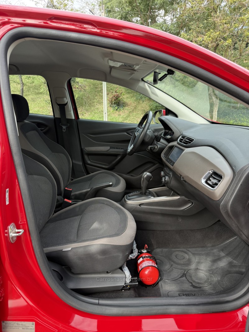 PRISMA 1.4 MPFI LTZ 8V FLEX 4P AUTOMÁTICO - 2015 - NOVA ARAçá