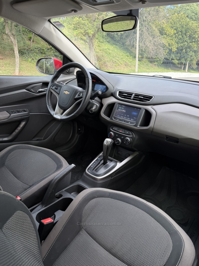 PRISMA 1.4 MPFI LTZ 8V FLEX 4P AUTOMÁTICO - 2015 - NOVA ARAçá