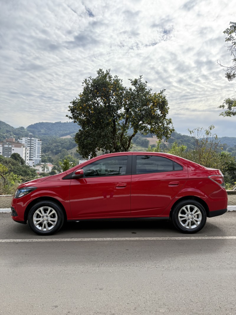 PRISMA 1.4 MPFI LTZ 8V FLEX 4P AUTOMÁTICO - 2015 - NOVA ARAçá