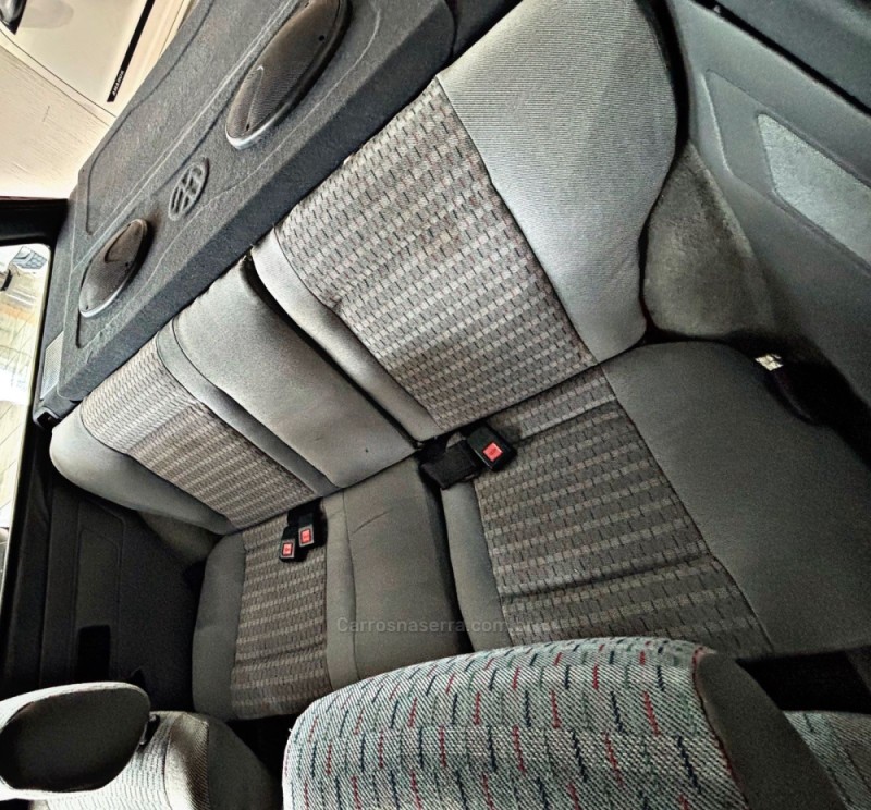 PARATI 1.8 GL 8V GASOLINA 2P MANUAL - 1994 - NOVA PRATA