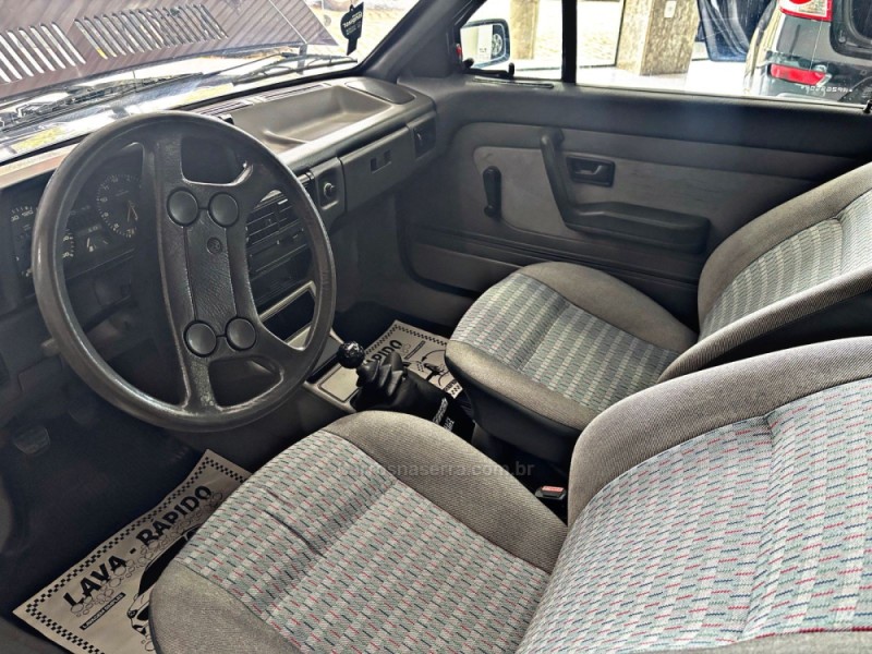 PARATI 1.8 GL 8V GASOLINA 2P MANUAL - 1994 - NOVA PRATA