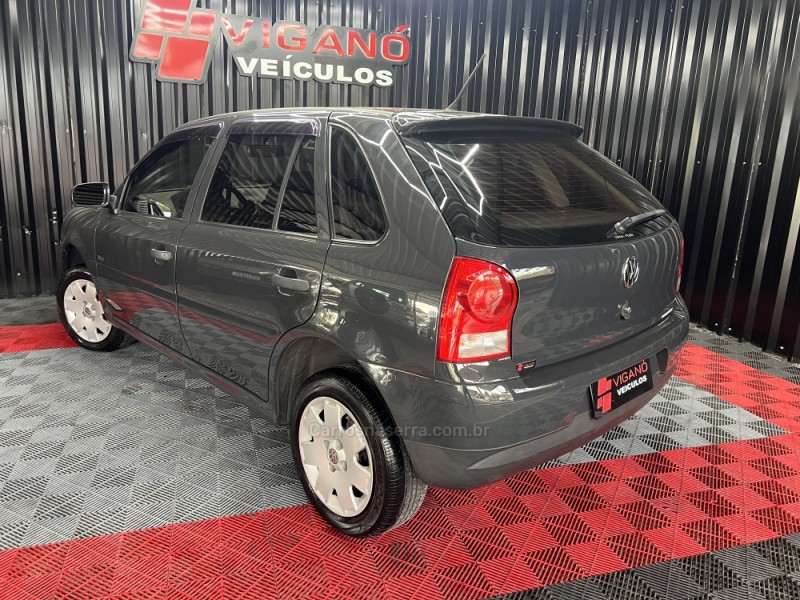 GOL 1.0 MI CITY 8V FLEX 4P MANUAL - 2008 - CAXIAS DO SUL