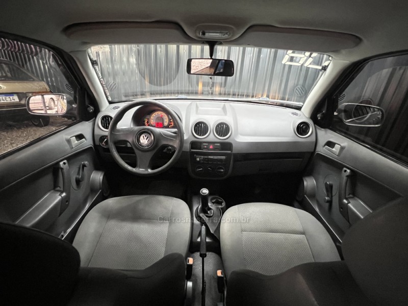 GOL 1.0 MI CITY 8V FLEX 4P MANUAL - 2008 - CAXIAS DO SUL