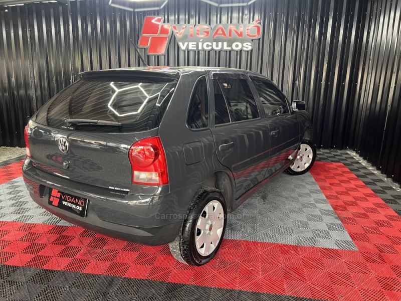 GOL 1.0 MI CITY 8V FLEX 4P MANUAL - 2008 - CAXIAS DO SUL