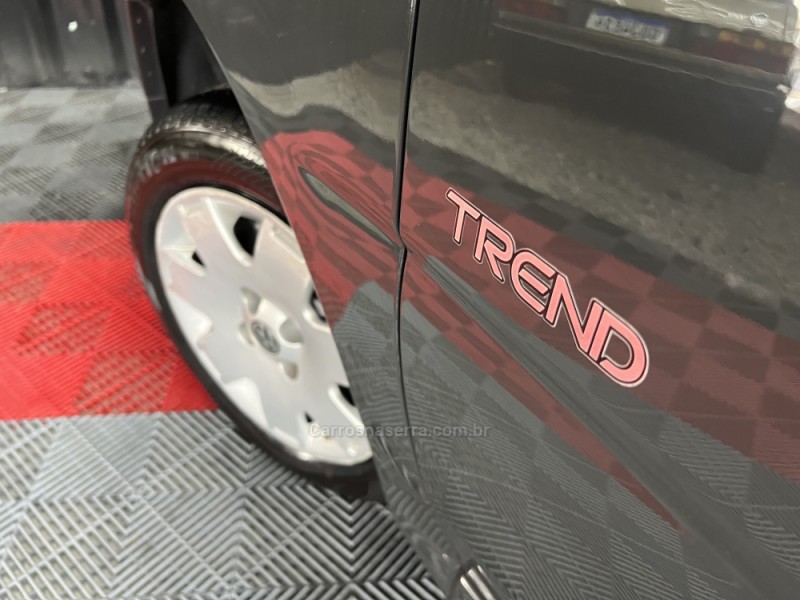 GOL 1.0 MI CITY 8V FLEX 4P MANUAL - 2008 - CAXIAS DO SUL