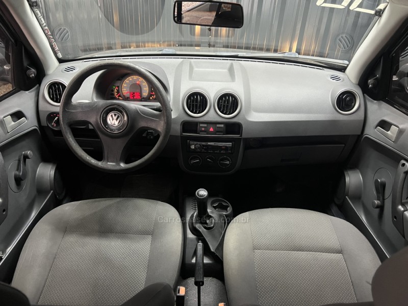 GOL 1.0 MI CITY 8V FLEX 4P MANUAL - 2008 - CAXIAS DO SUL