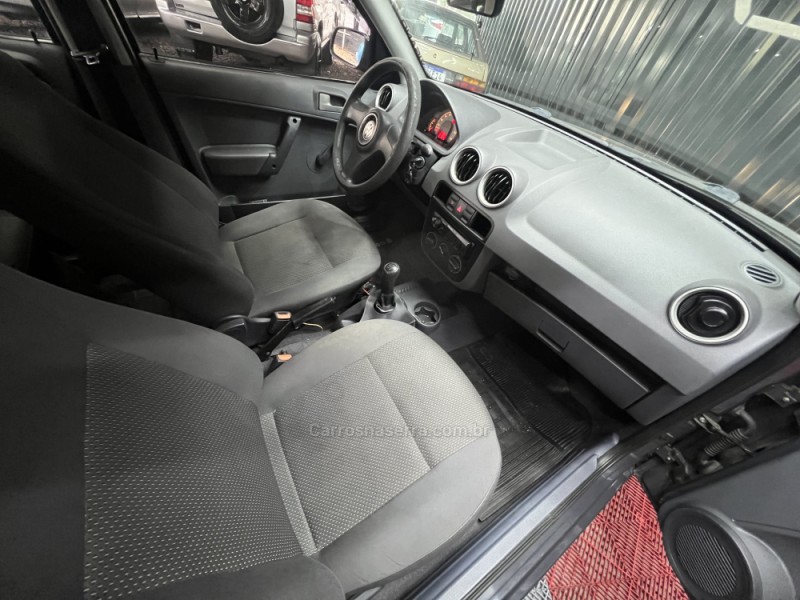 GOL 1.0 MI CITY 8V FLEX 4P MANUAL - 2008 - CAXIAS DO SUL