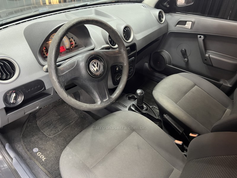 GOL 1.0 MI CITY 8V FLEX 4P MANUAL - 2008 - CAXIAS DO SUL