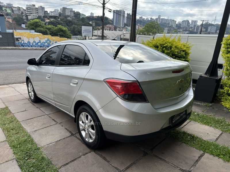 PRISMA 1.4 MPFI LTZ 8V FLEX 4P AUTOMÁTICO - 2016 - CAXIAS DO SUL