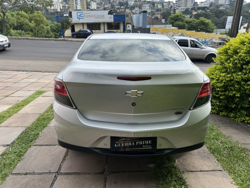 PRISMA 1.4 MPFI LTZ 8V FLEX 4P AUTOMÁTICO - 2016 - CAXIAS DO SUL