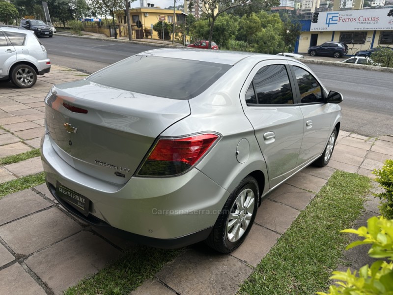 PRISMA 1.4 MPFI LTZ 8V FLEX 4P AUTOMÁTICO - 2016 - CAXIAS DO SUL