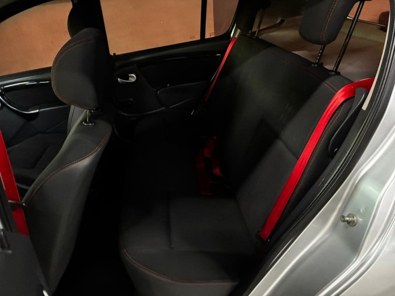 SANDERO 1.6 GT LINE LIMITED FLEX 4P MANUAL - 2011 - BOM PRINCíPIO