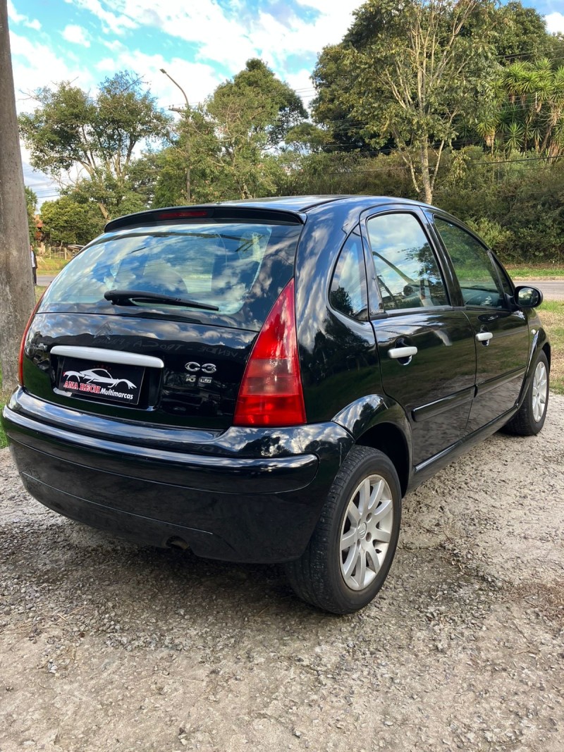 C3 1.6 EXCLUSIVE 16V FLEX 4P MANUAL - 2005 - CAXIAS DO SUL