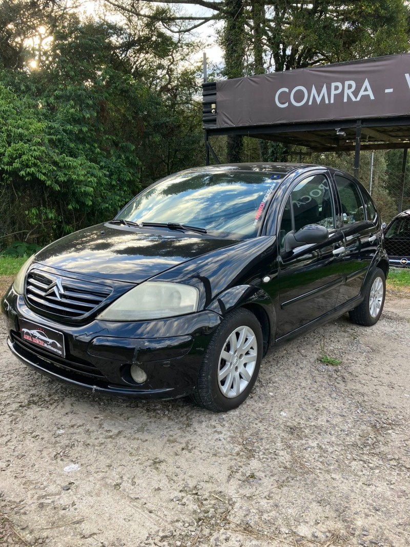 c3 1.6 exclusive 16v flex 4p manual 2005 caxias do sul