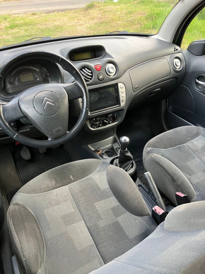 C3 1.6 EXCLUSIVE 16V FLEX 4P MANUAL - 2005 - CAXIAS DO SUL